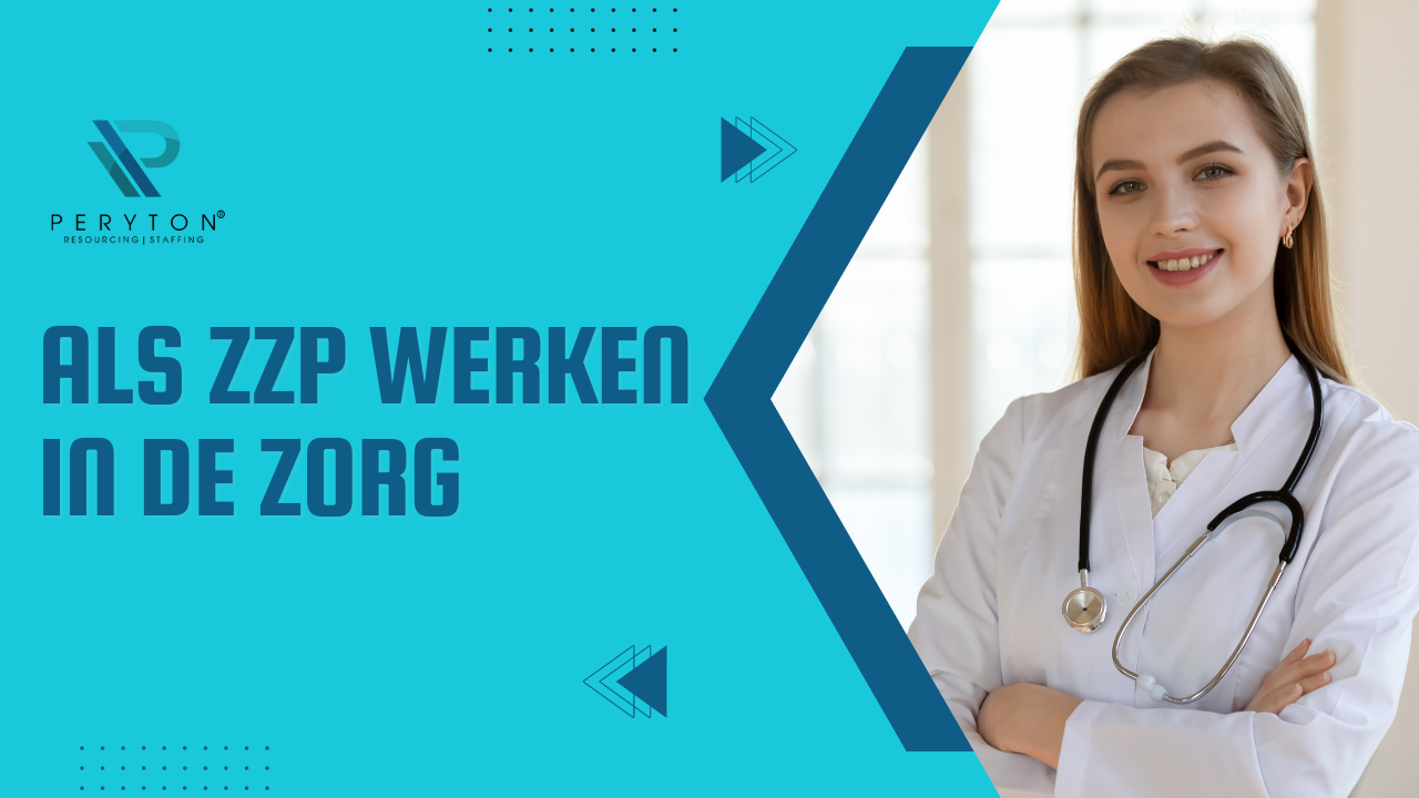 Als zzp werken in de 10 tips voor Peryton